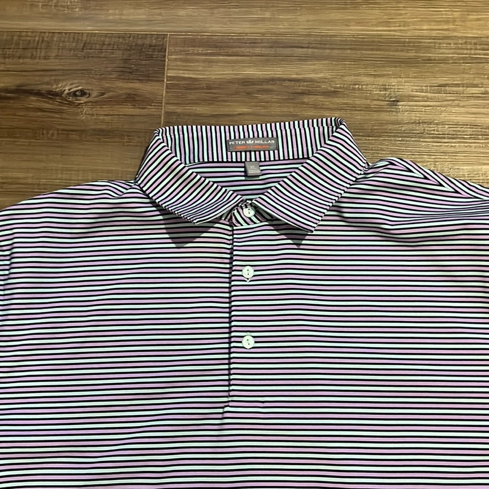 Peter Millar Golf Shirt